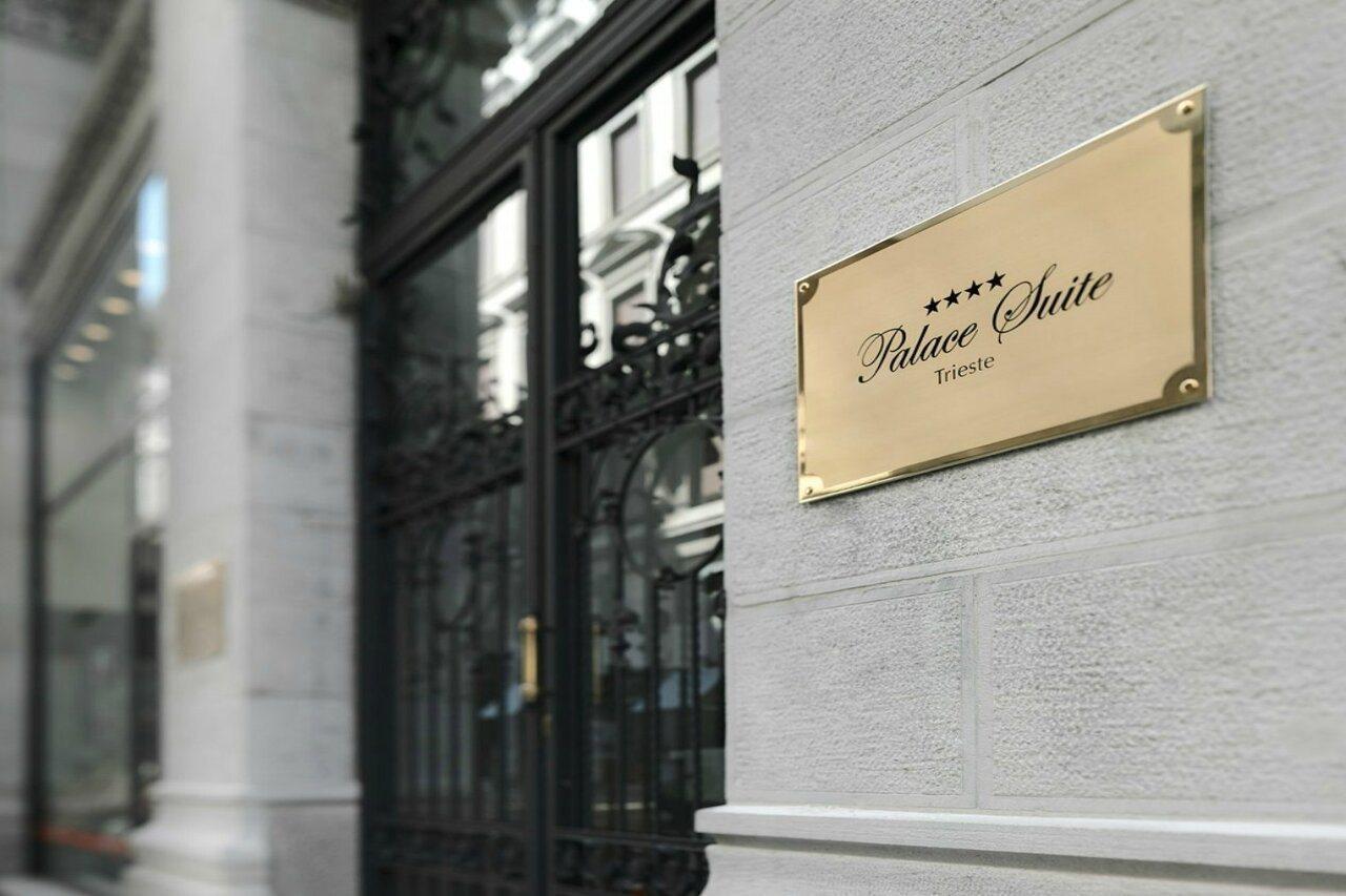 Palace Suite Triest Zewnętrze zdjęcie