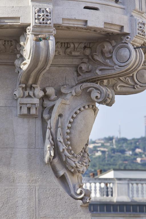 Palace Suite Triest Zewnętrze zdjęcie