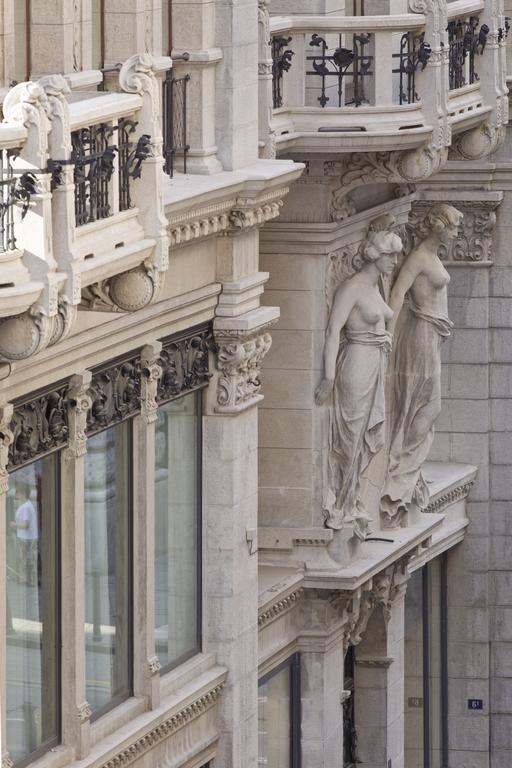 Palace Suite Triest Zewnętrze zdjęcie