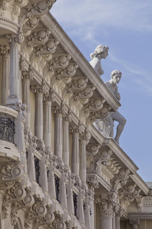 Palace Suite Triest Zewnętrze zdjęcie