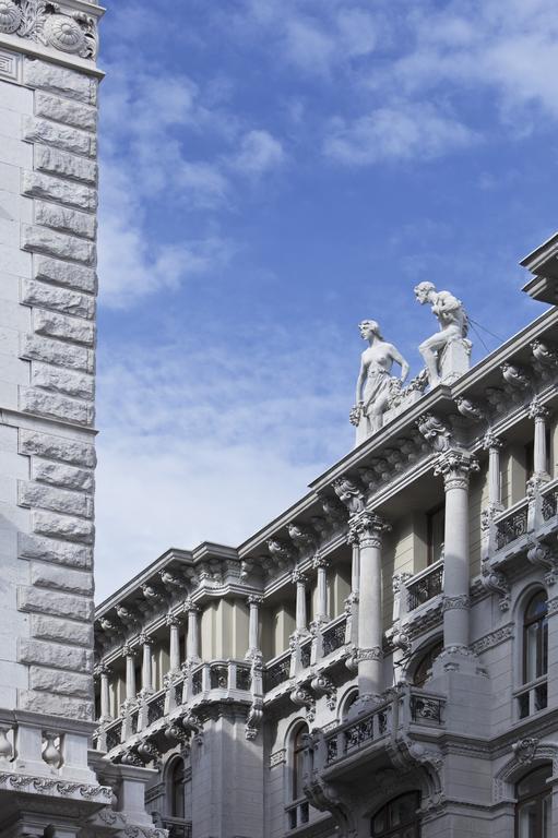 Palace Suite Triest Zewnętrze zdjęcie