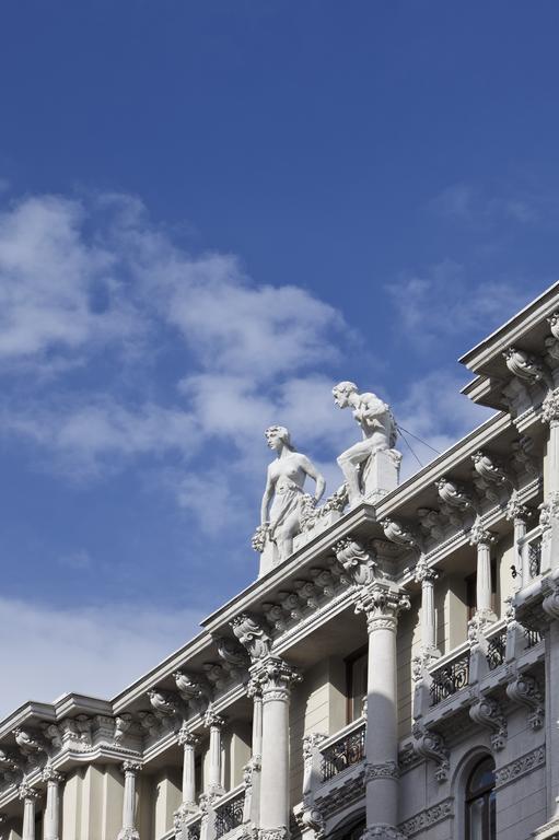 Palace Suite Triest Zewnętrze zdjęcie