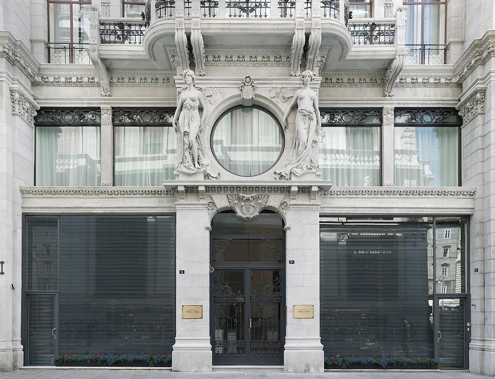 Palace Suite Triest Zewnętrze zdjęcie