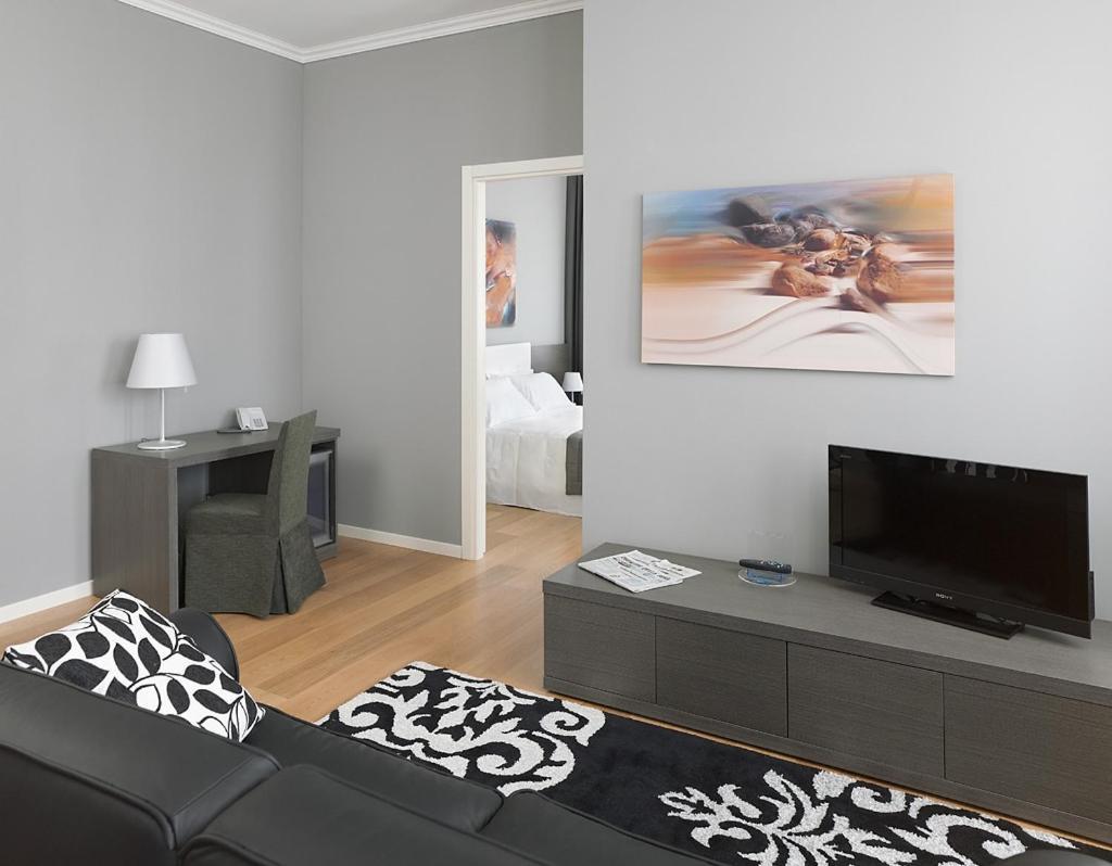 Palace Suite Triest Zewnętrze zdjęcie
