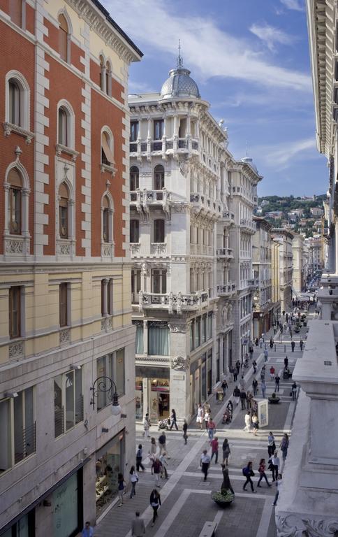 Palace Suite Triest Zewnętrze zdjęcie