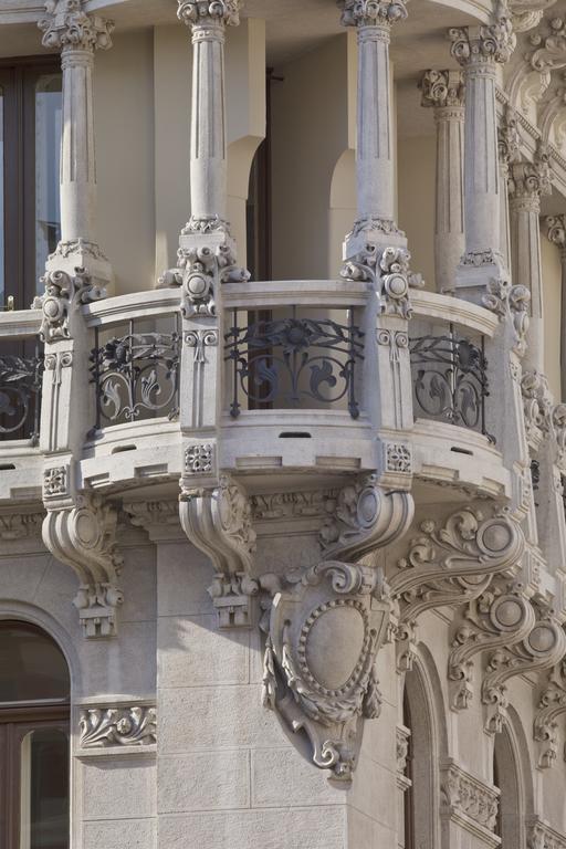 Palace Suite Triest Zewnętrze zdjęcie